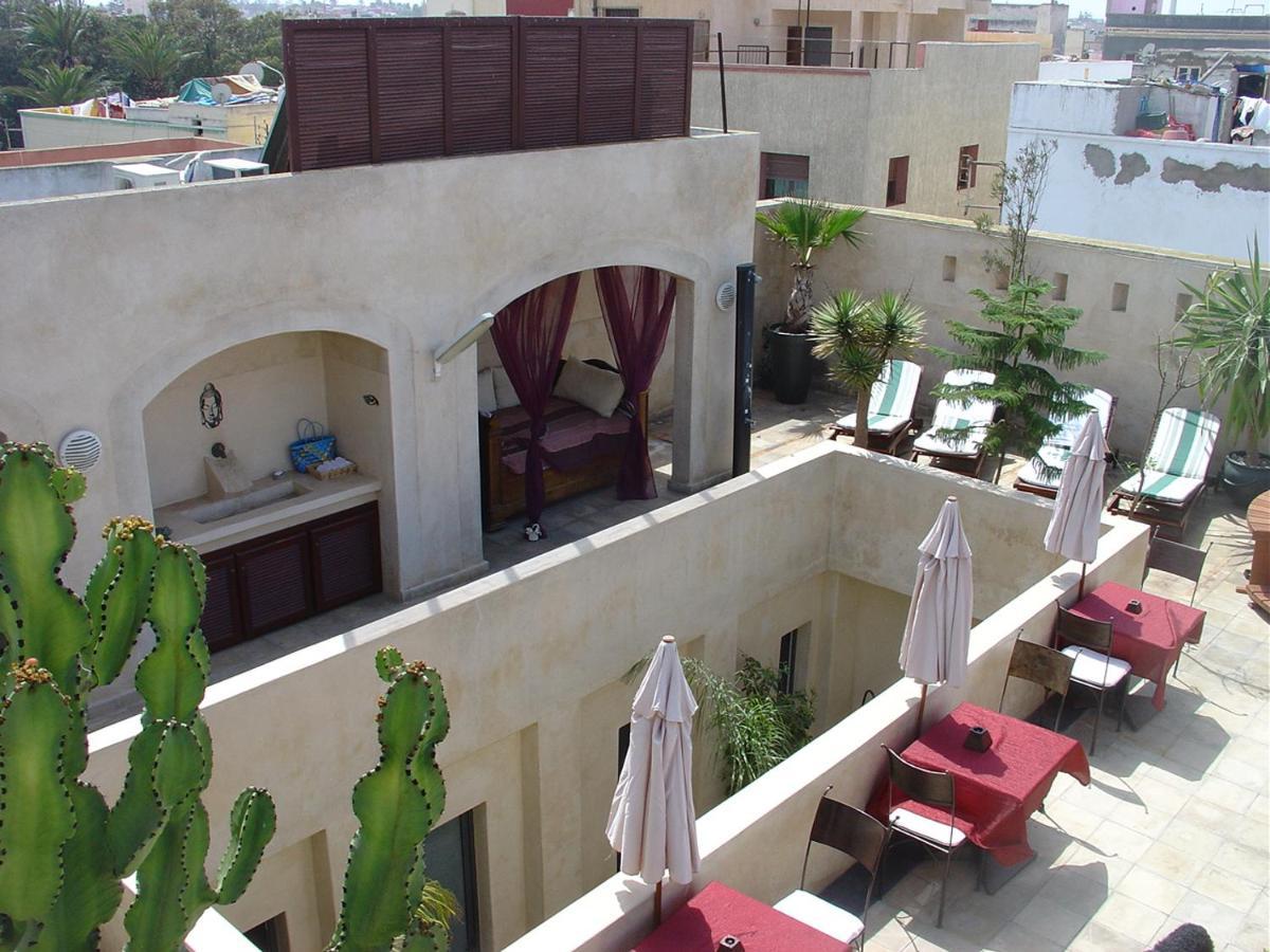 Riad La Villa & Spa El Jadida Bagian luar foto
