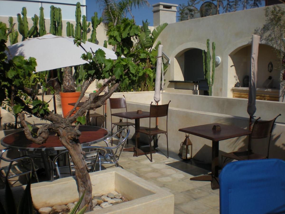 Riad La Villa & Spa El Jadida Bagian luar foto
