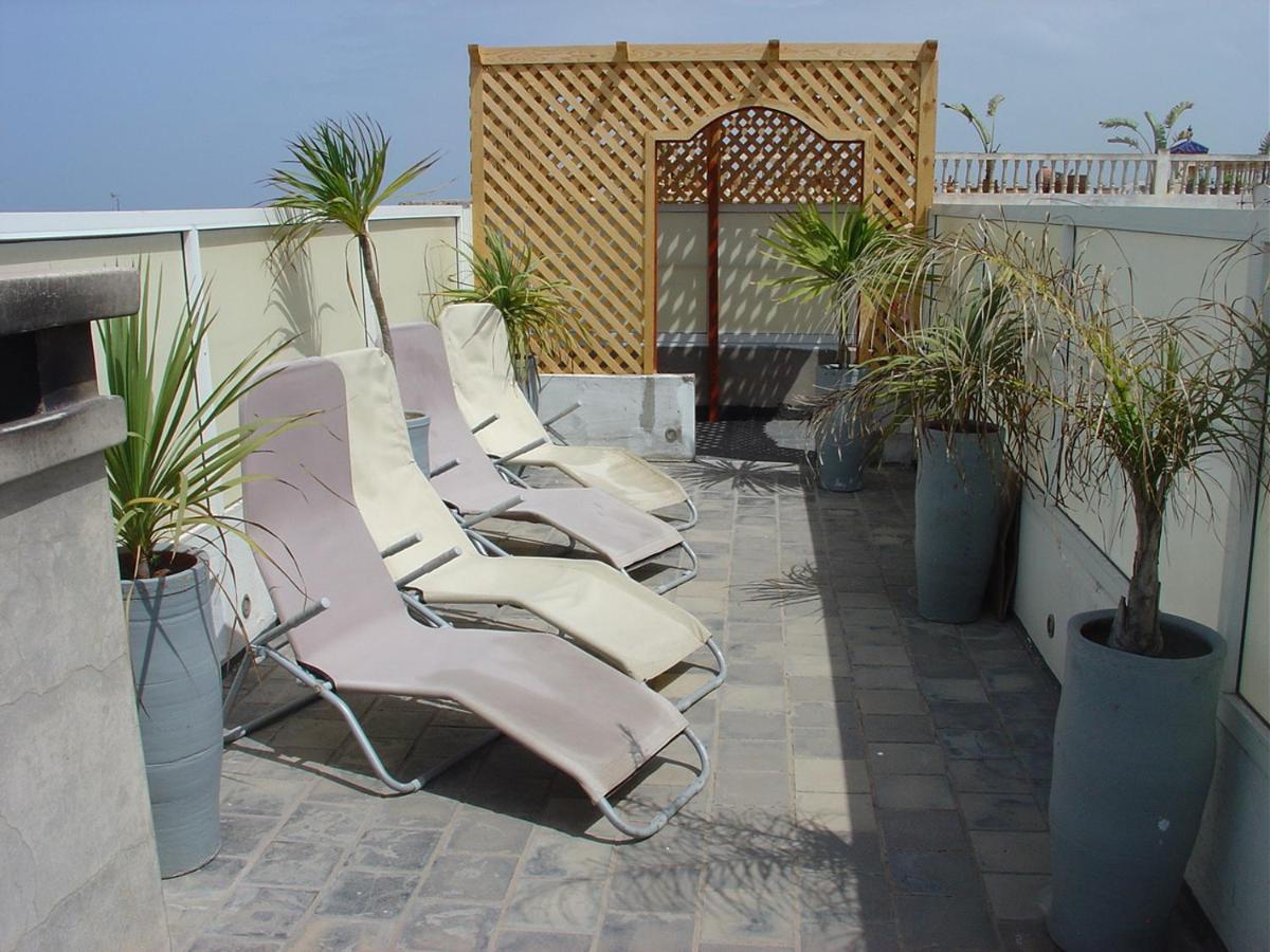 Riad La Villa & Spa El Jadida Bagian luar foto