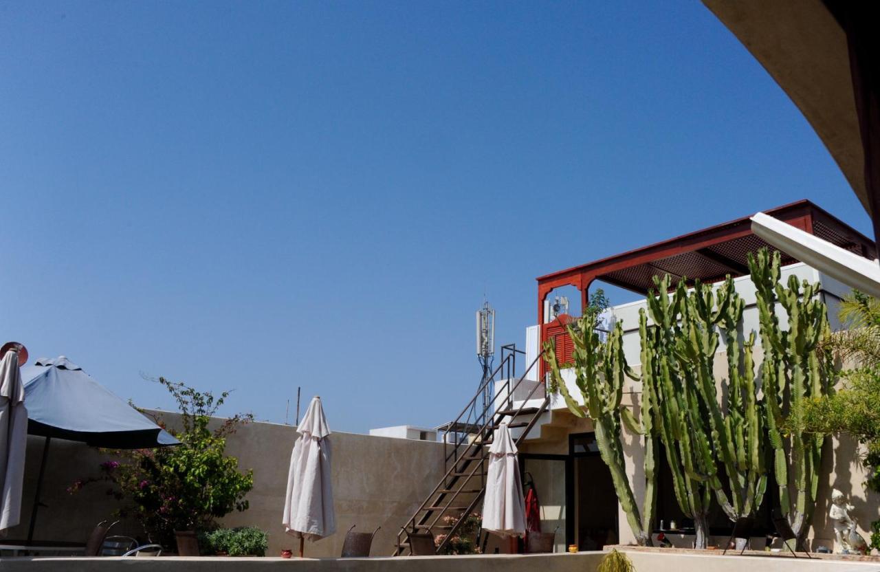 Riad La Villa & Spa El Jadida Bagian luar foto