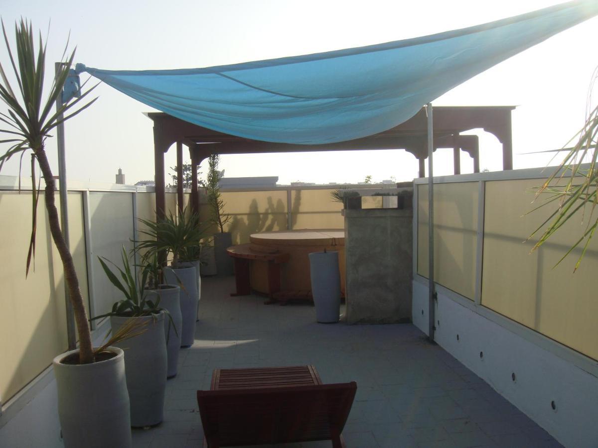 Riad La Villa & Spa El Jadida Bagian luar foto