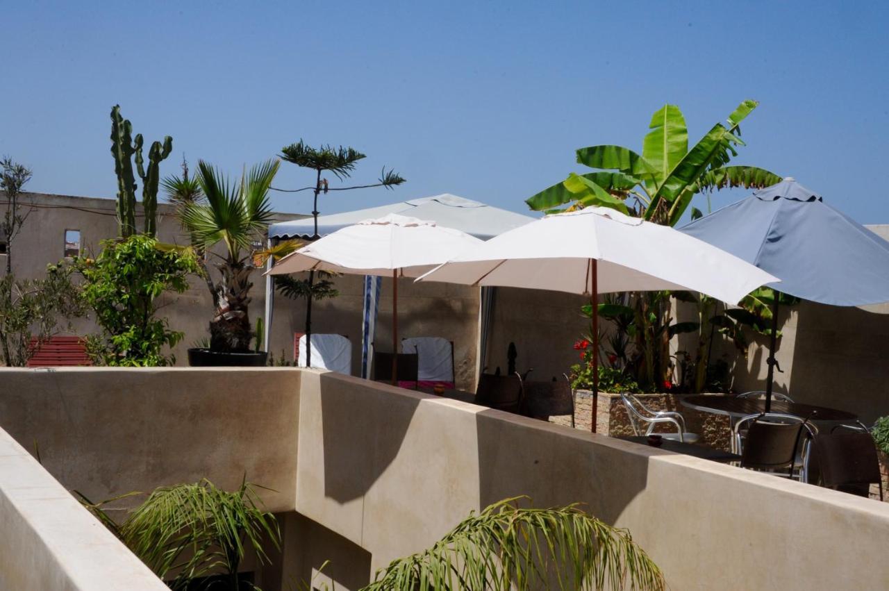 Riad La Villa & Spa El Jadida Bagian luar foto