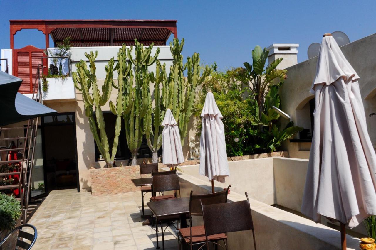 Riad La Villa & Spa El Jadida Bagian luar foto