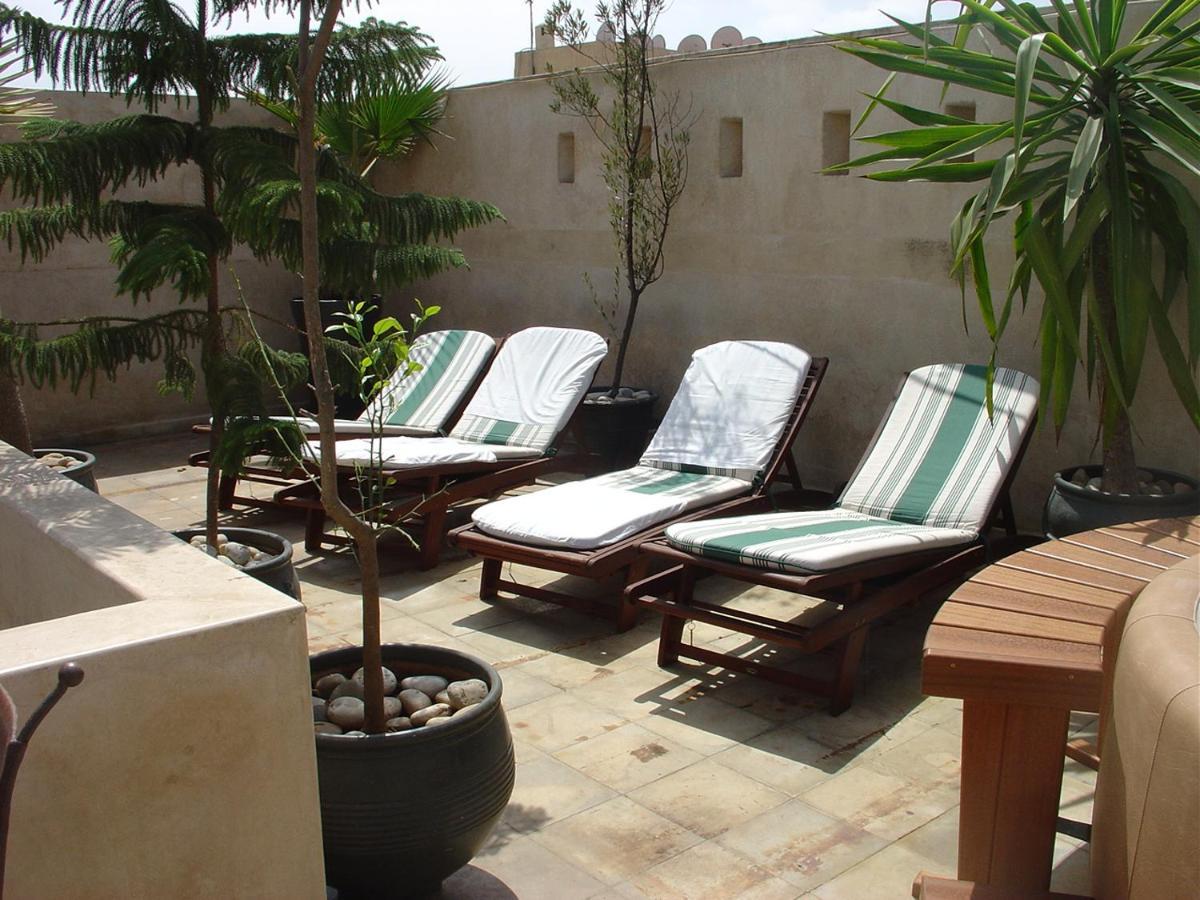 Riad La Villa & Spa El Jadida Bagian luar foto