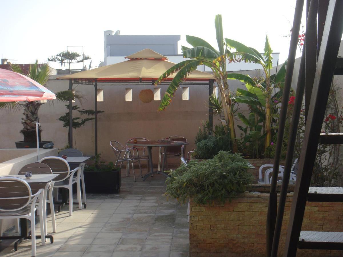 Riad La Villa & Spa El Jadida Bagian luar foto