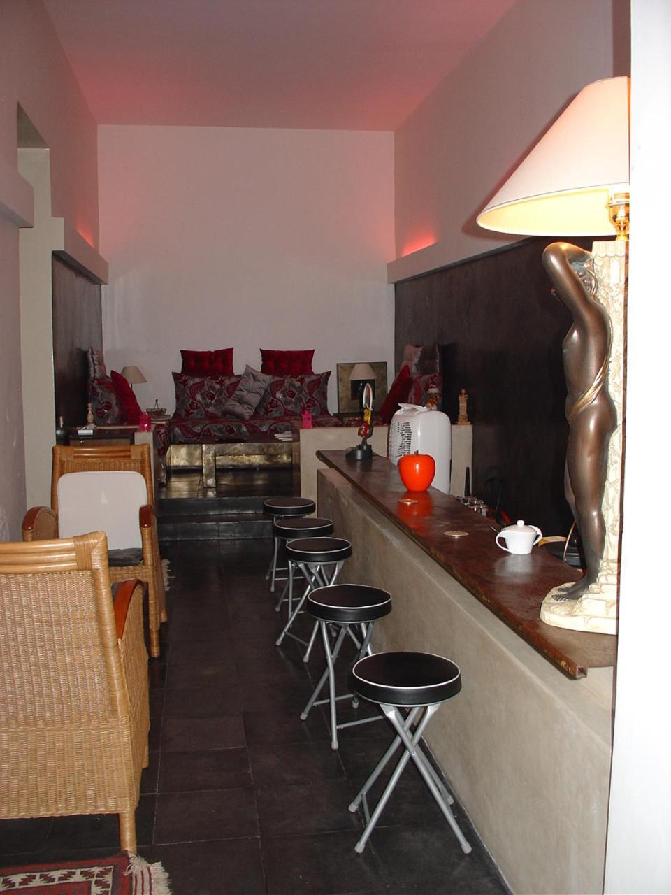 Riad La Villa & Spa El Jadida Bagian luar foto