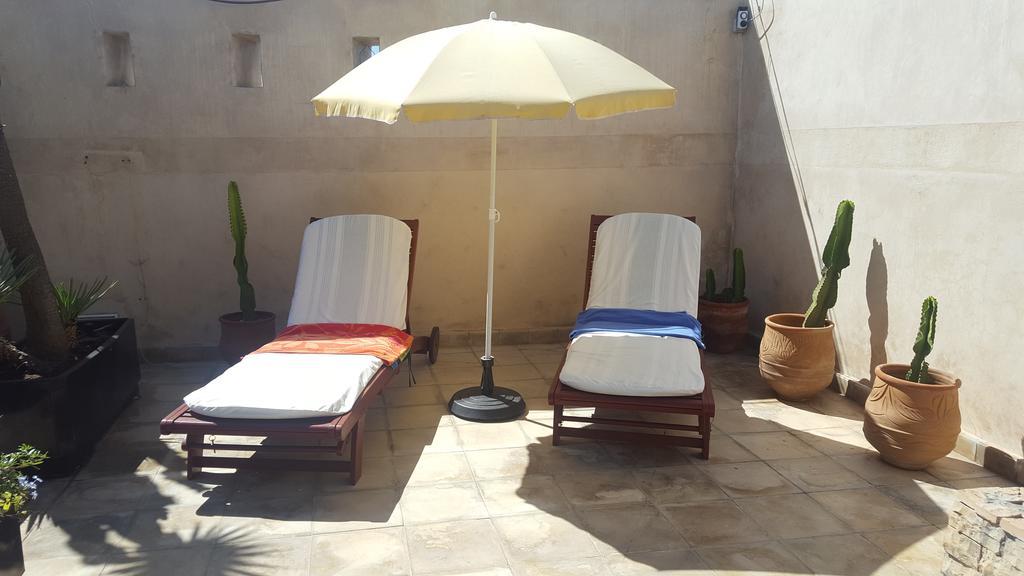 Riad La Villa & Spa El Jadida Bagian luar foto