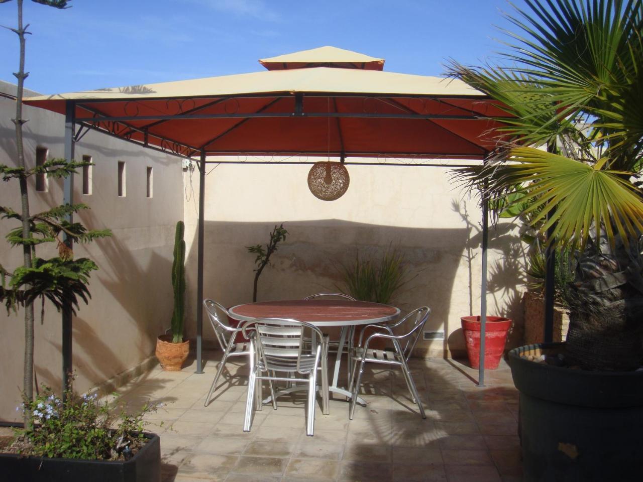 Riad La Villa & Spa El Jadida Bagian luar foto